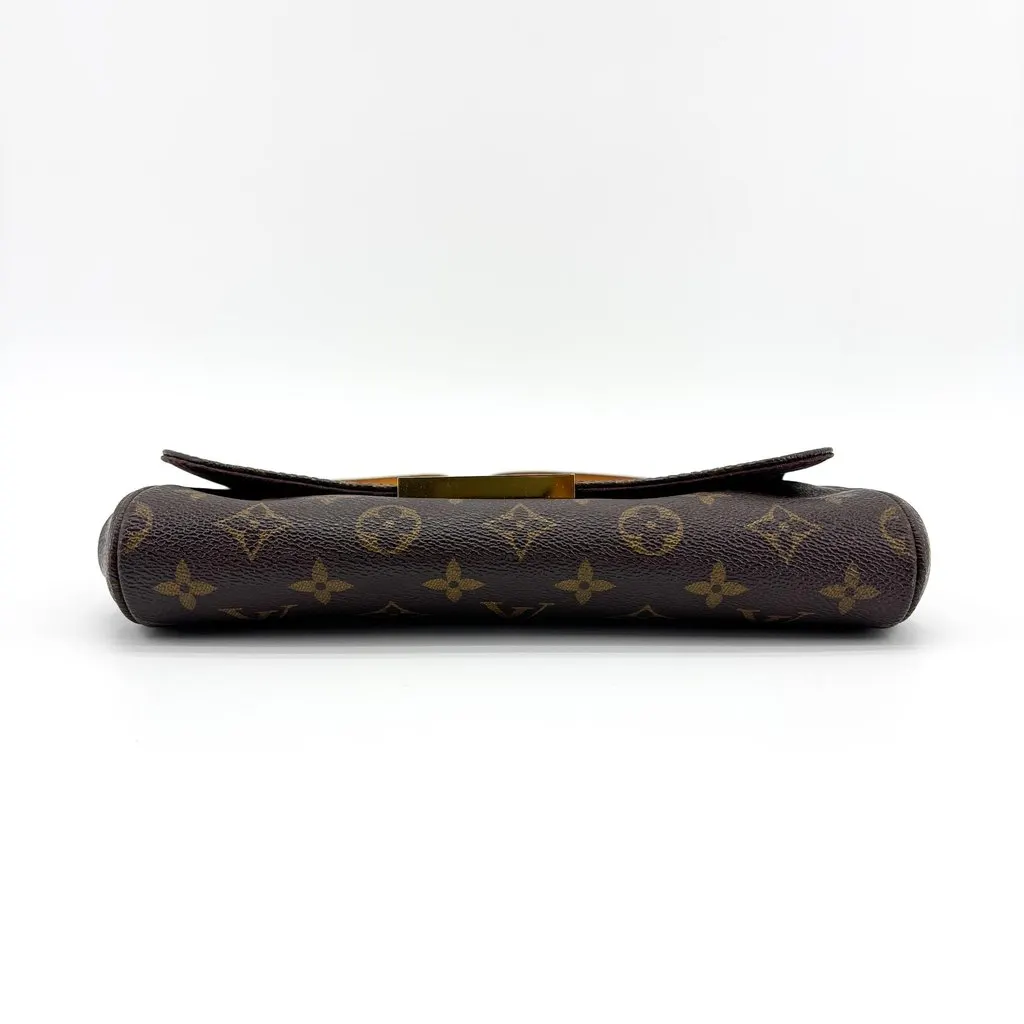 Louis Vuitton Monogram Favorite MM Brown Canvas Good - Box View