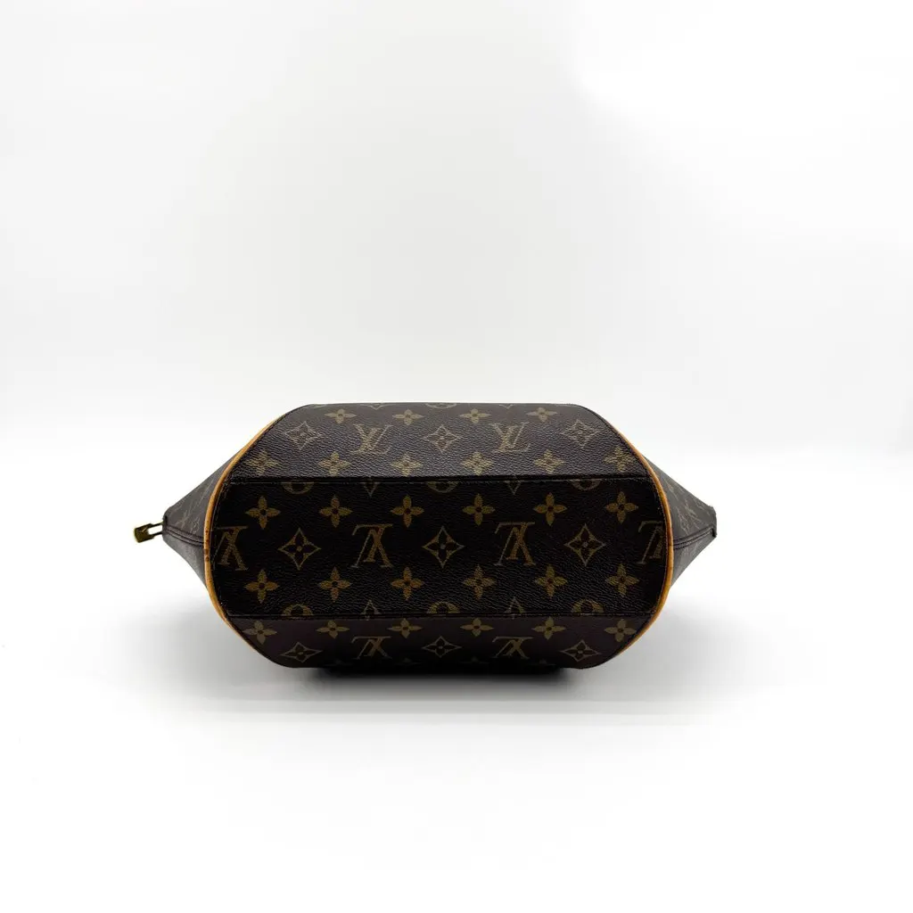 Louis Vuitton Monogram Ellipse MM Beige Canvas Very good - Box View