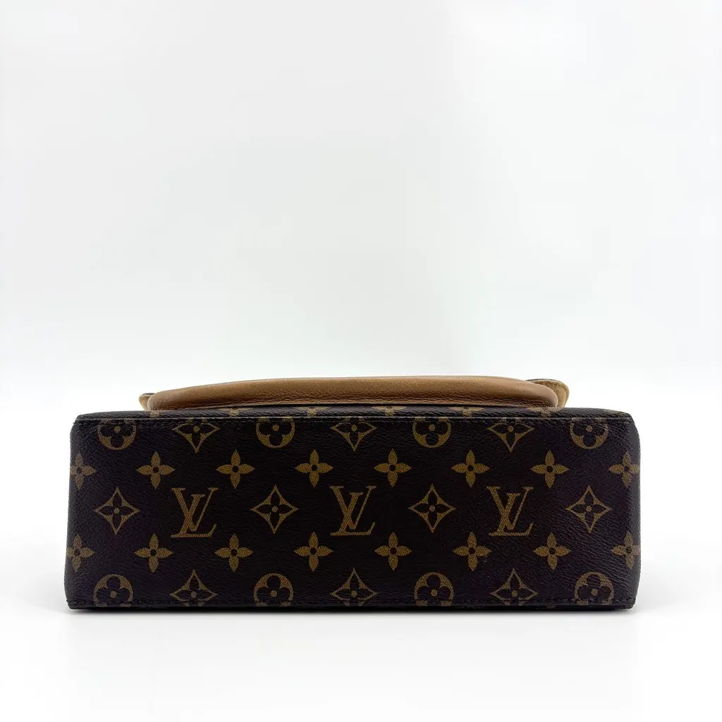 Louis Vuitton Monogram Marignan Sesame Beige Canvas Good - Box View
