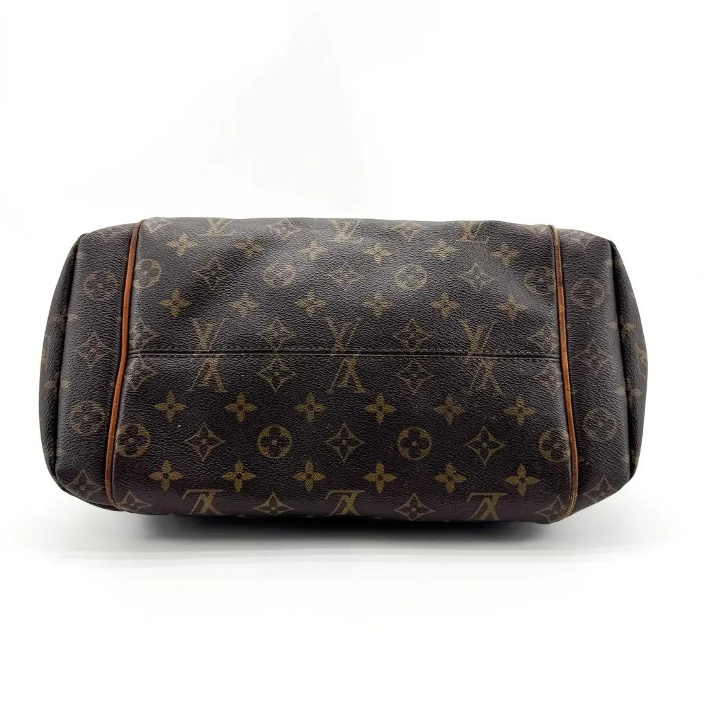 Louis Vuitton Monogram Totally MM Beige Canvas Fair - Box View
