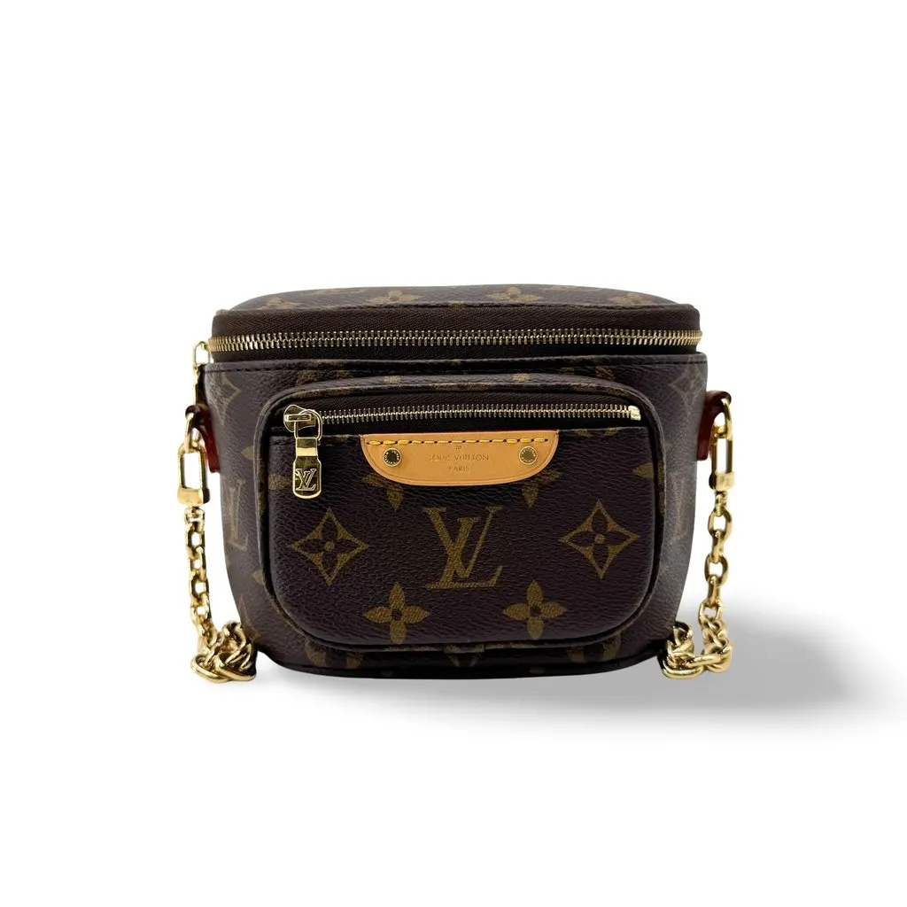 Louis Vuitton Monogram Micro Bumbag