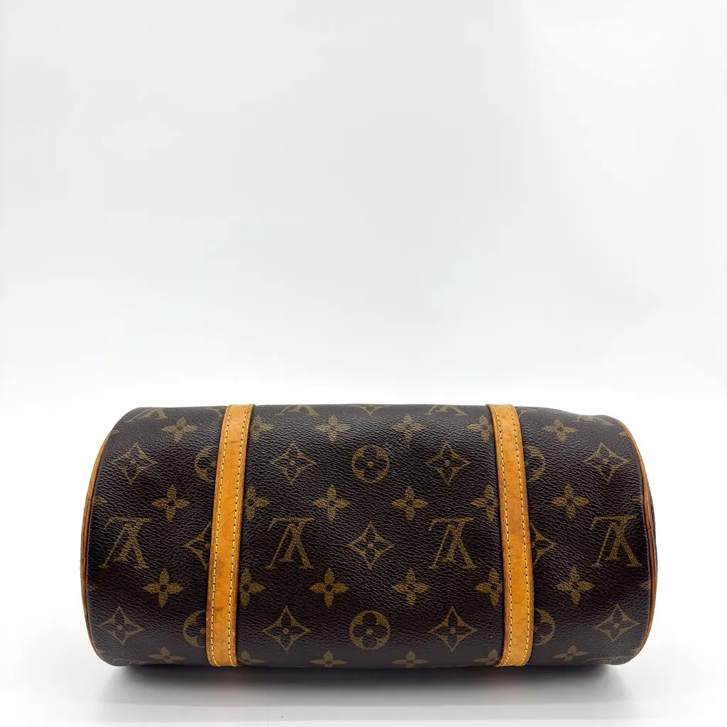 Louis Vuitton Monogram Papillon 26 Brown Brown Canvas Good - Box View