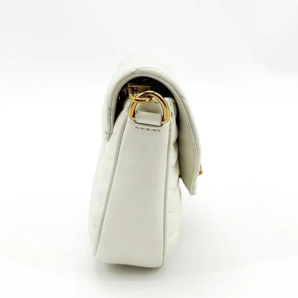 Louis Vuitton New Wave Multi-Pochette Snow White Leather Good - Box View