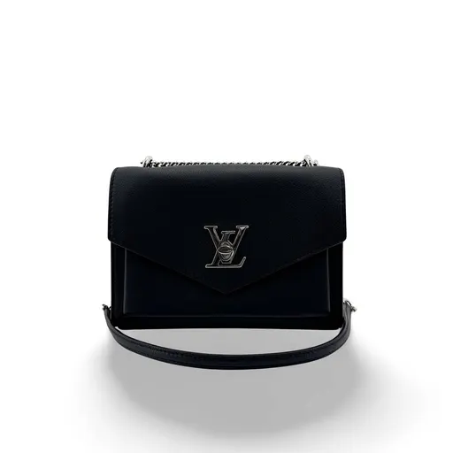 Louis Vuitton Mylockme BB Black