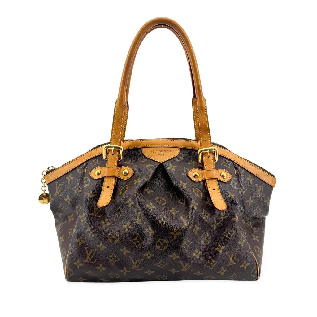 Louis Vuitton Monogram Palermo PM Shoulder Bag