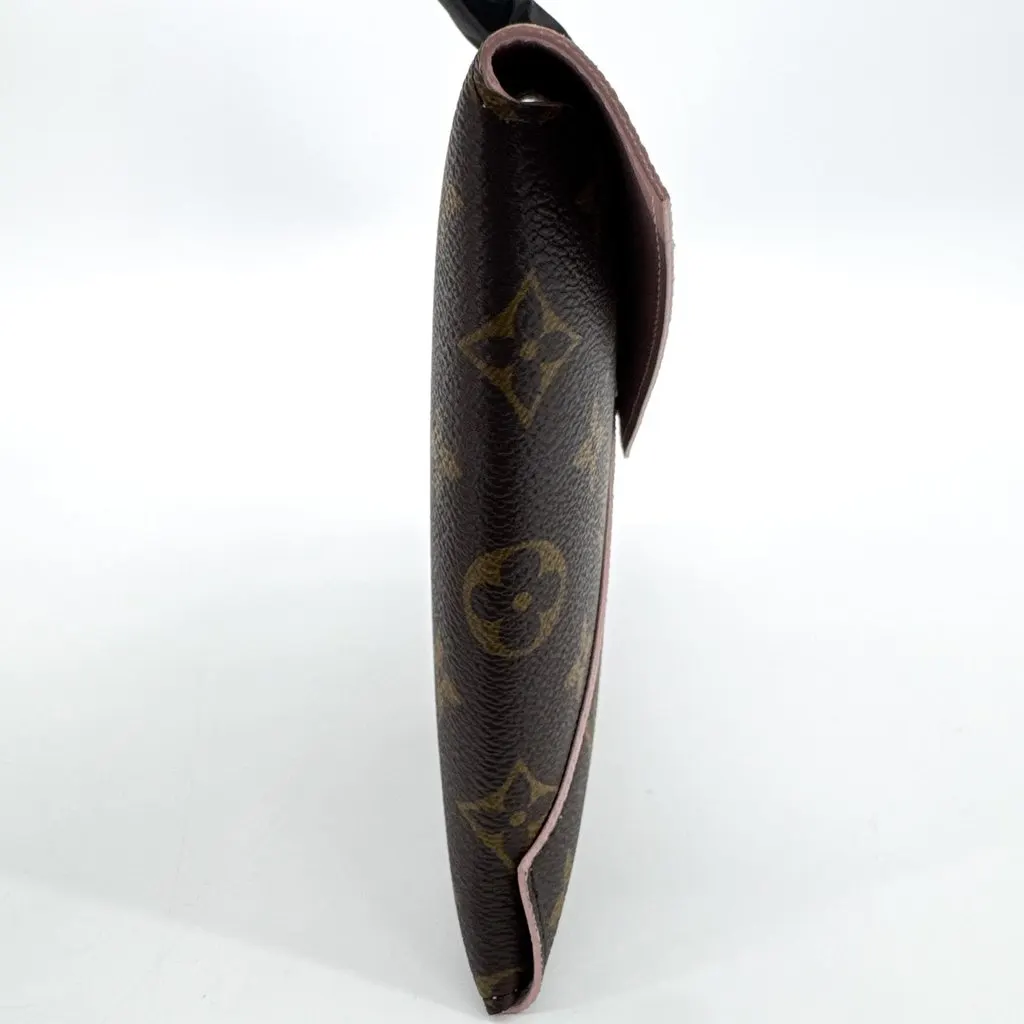 Louis Vuitton Pochette Kirigami Monogram Brown Canvas Very good - Box View