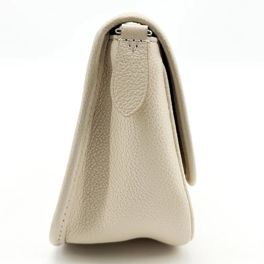 Louis Vuitton Epi Buci Shoulder Bag Quartz Beige Leather Good - Box View