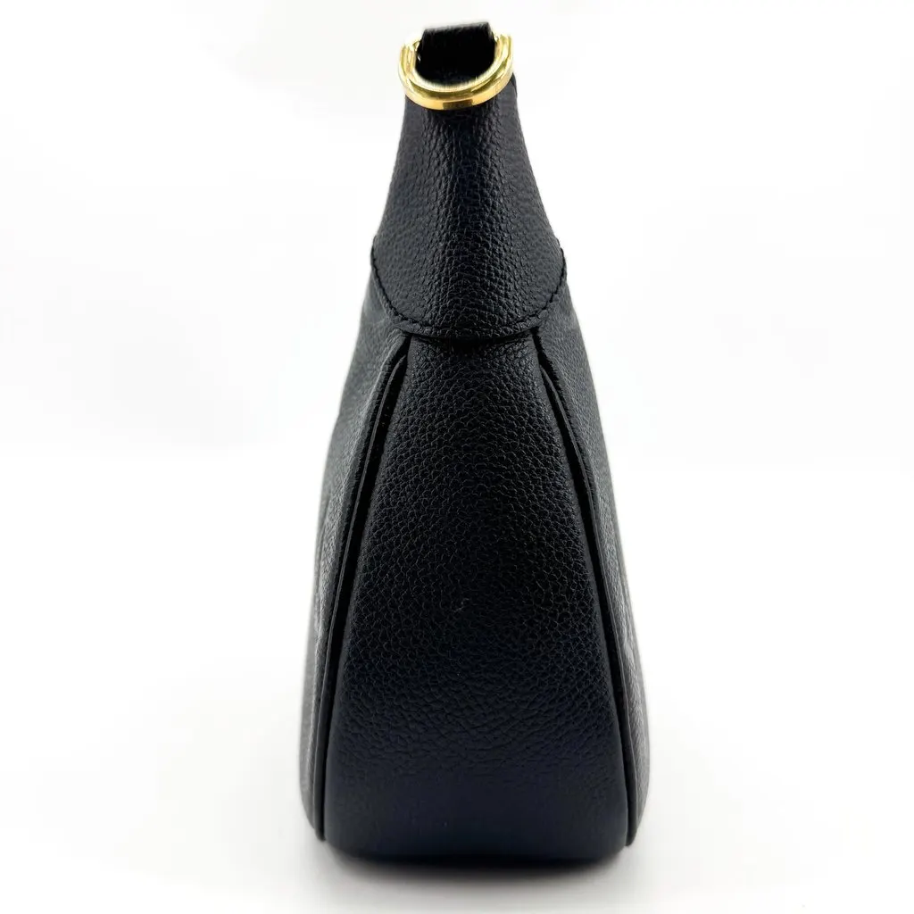 Louis Vuitton Bagatelle Monogram Empreinte Black Black Leather Very good - Inside View