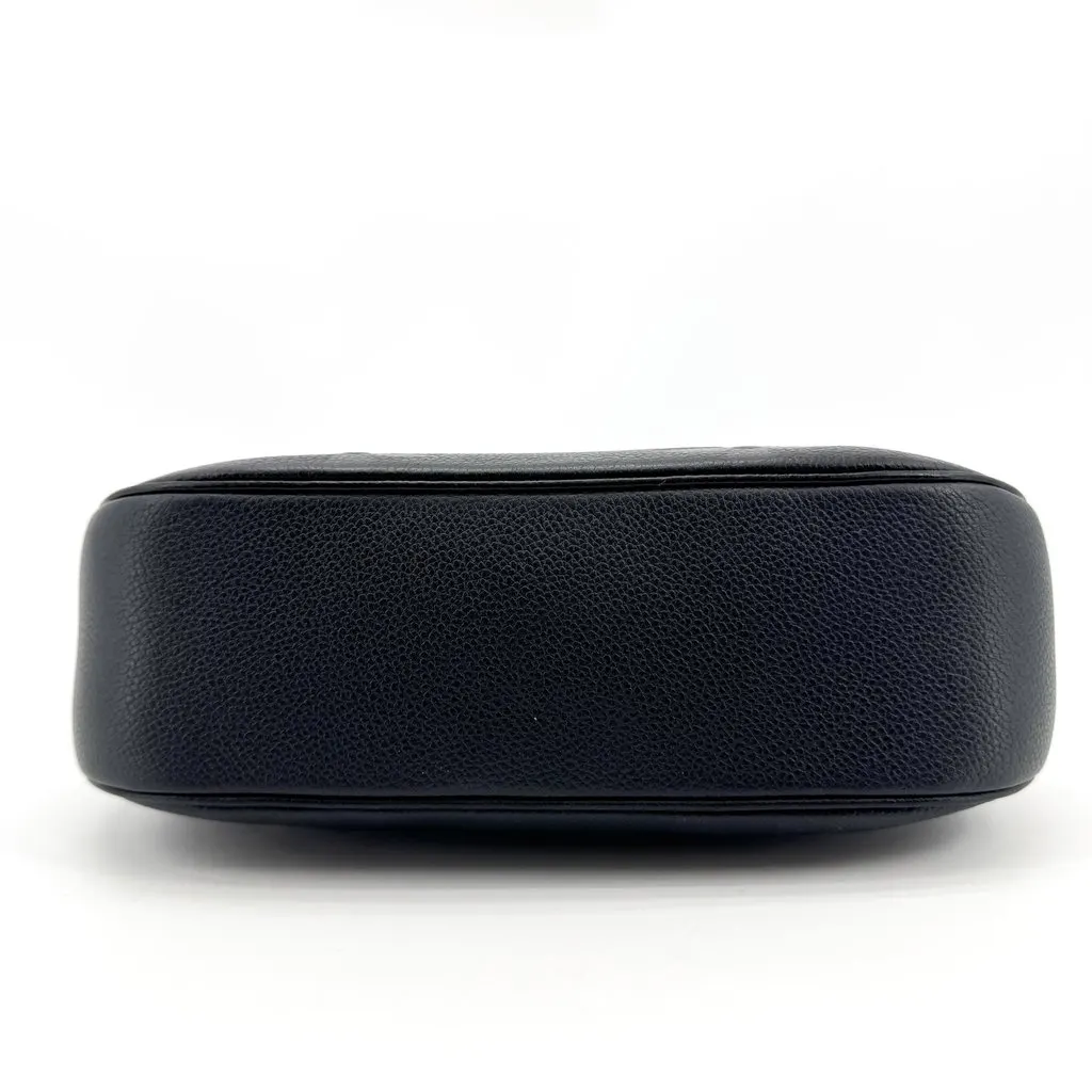 Louis Vuitton Bagatelle Monogram Empreinte Black Black Leather Very good - Box View