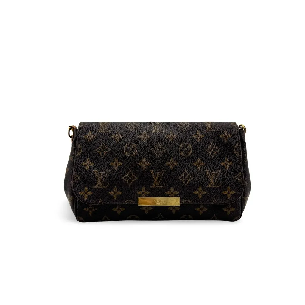 Louis Vuitton Monogram Favorite MM
