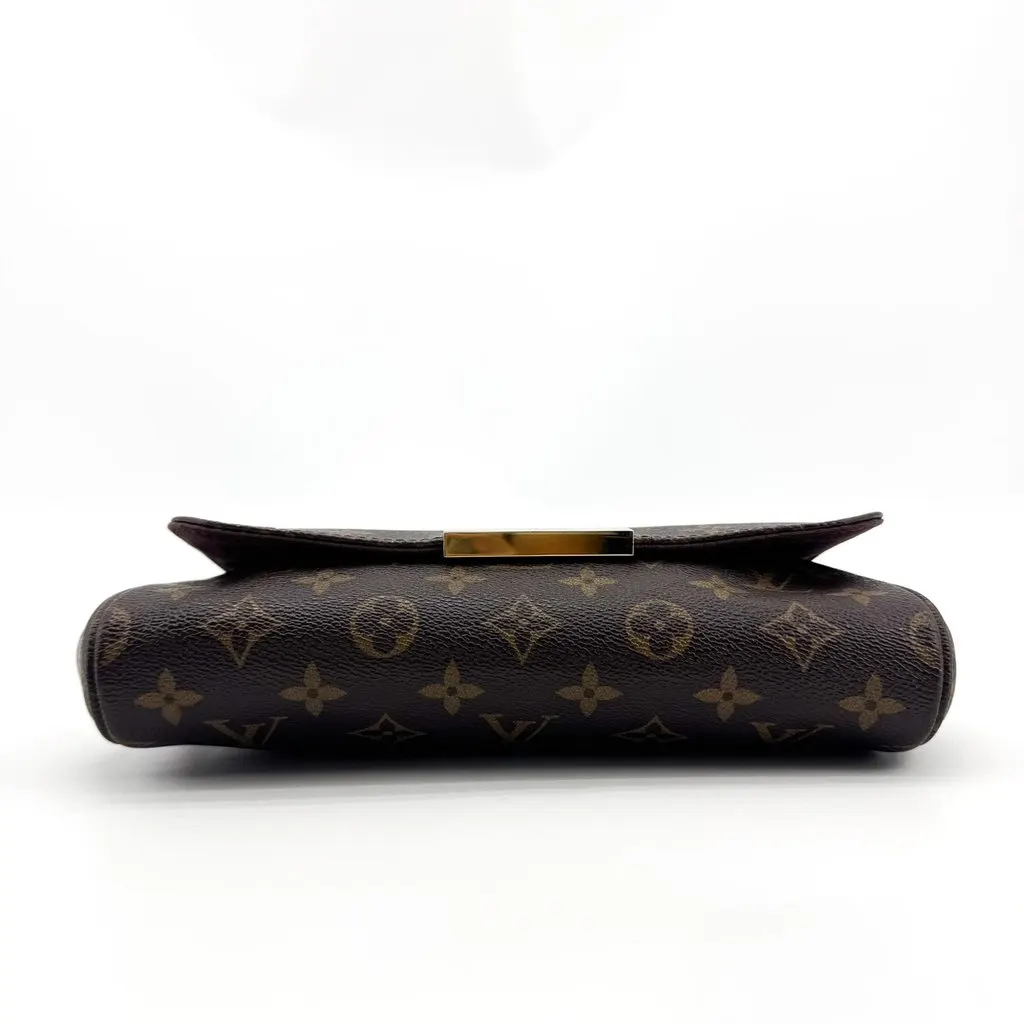 Louis Vuitton Monogram Favorite MM Brown Canvas Fair - Box View
