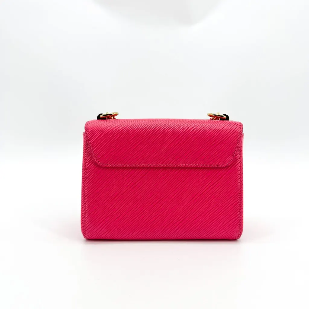 Louis Vuitton Twist PM Epi Pink Pink Leather Good - Inside View