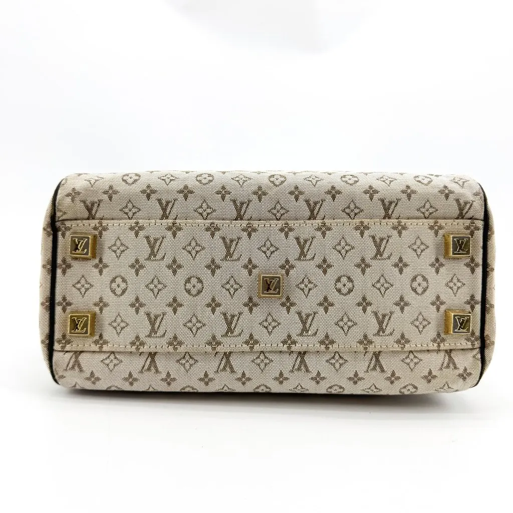 Louis Vuitton Monogram Mini Josephine PM Beige Beige Canvas Fair - Box View