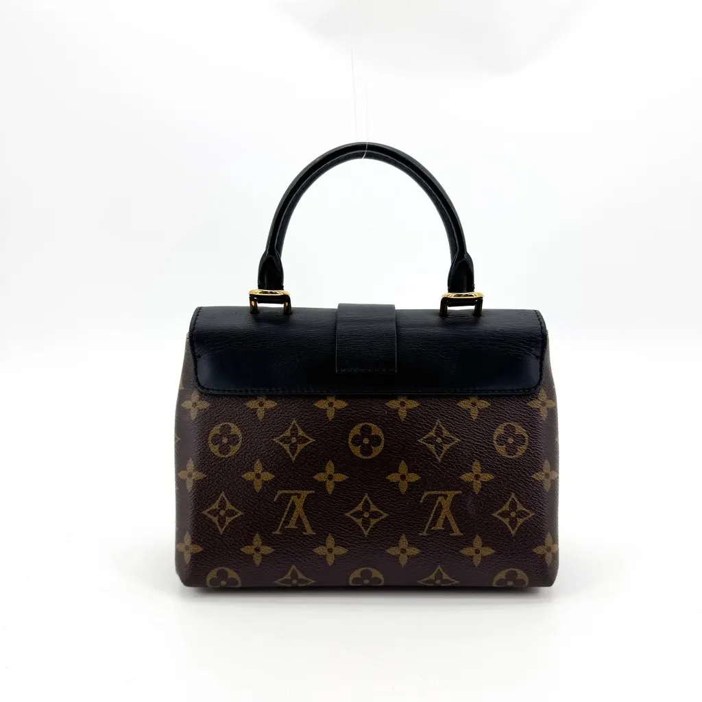 Louis Vuitton Locky BB Monogram Noir Black Canvas Good - Inside View