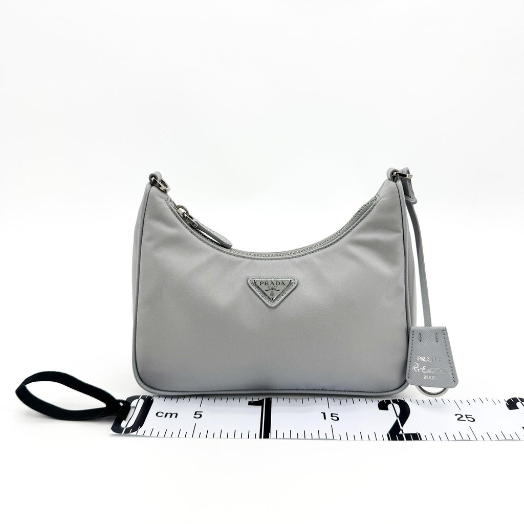 Prada Re-Edition 2005 Re-Nylon Shoulder | Libas Collective