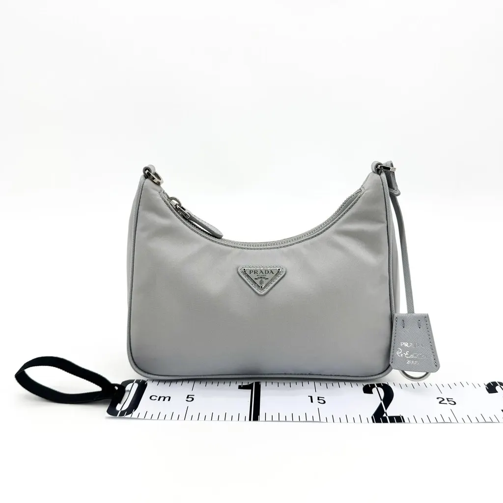 Prada Re-Edition 2005 Re-Nylon Shoulder | Libas Collective