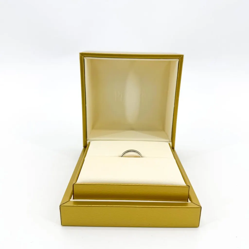 Piaget Possession Ring White Gold Diamond Silver Very good - Inside View