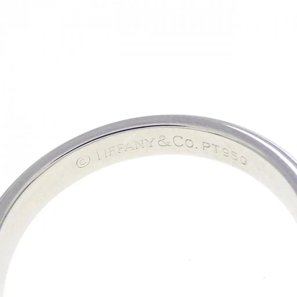 Tiffany & Co Milgrain ring MultiColor Gold Good - Inside View