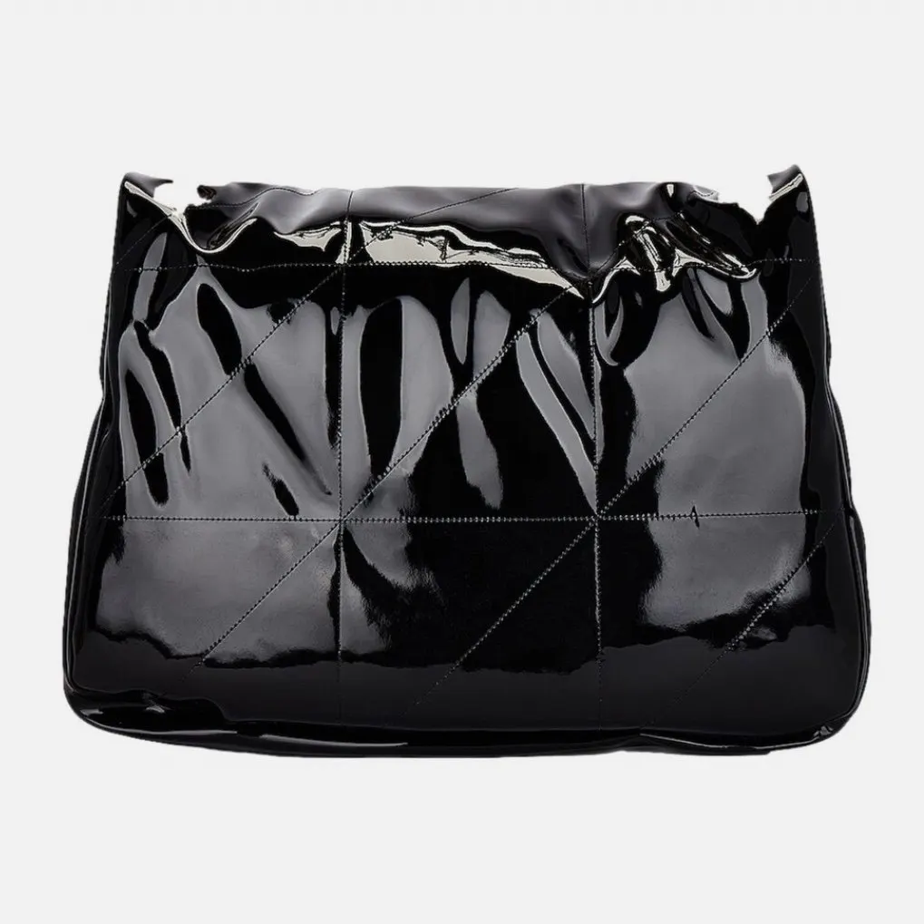 Saint Laurent Jamie Black Leather Never worn - Back View
