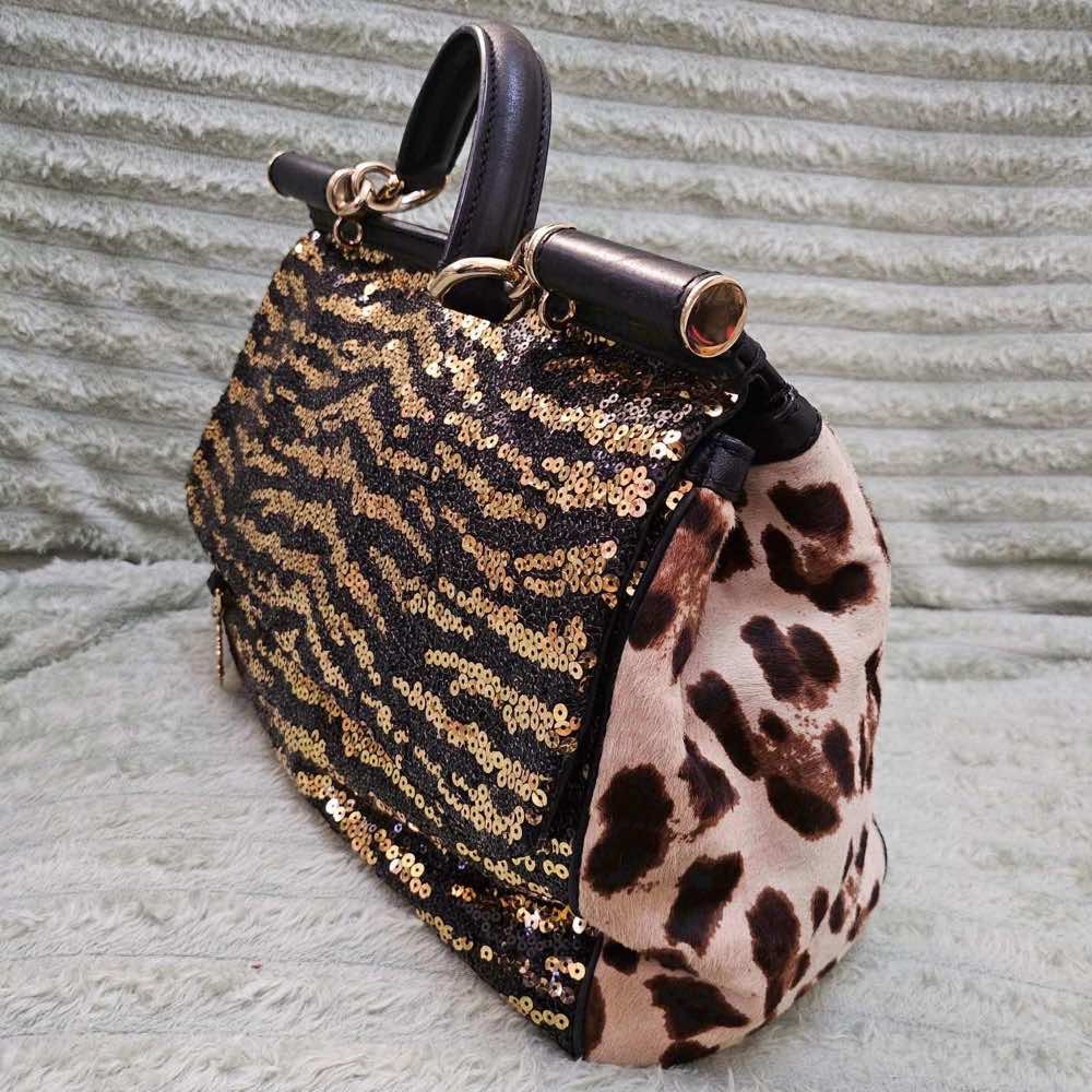 Dolce & Gabbana Sequin Miss Sicily - 4