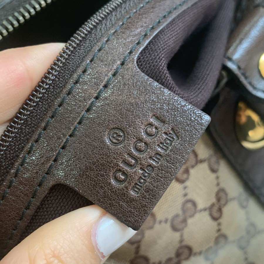 Gucci Babouska Boston - 4