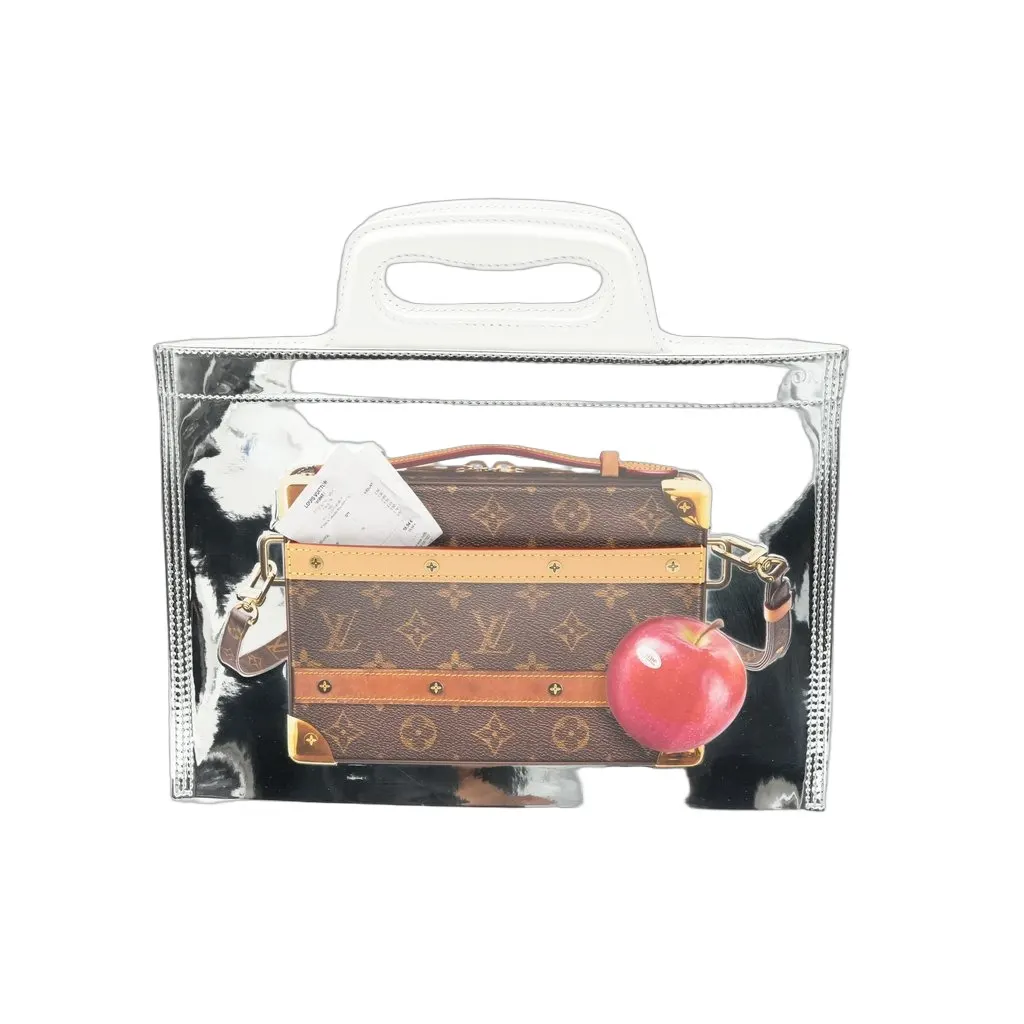 Louis Vuitton Freezer Handle Soft Trunk