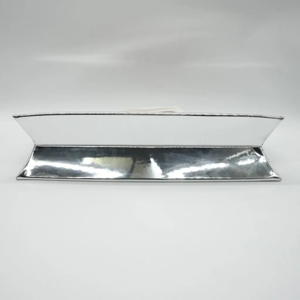 Louis Vuitton Freezer Handle Soft Trunk Metallic Leather Very good - Inside View