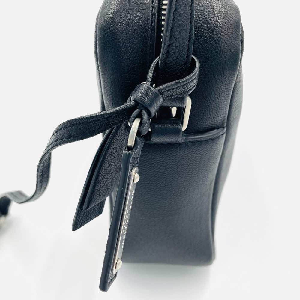 Saint Laurent Blogger shoulder bag black  - Back view