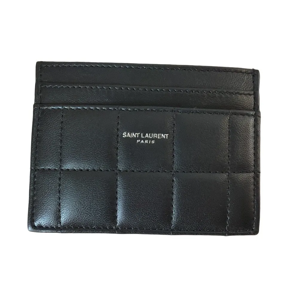Saint Laurent Card Holder