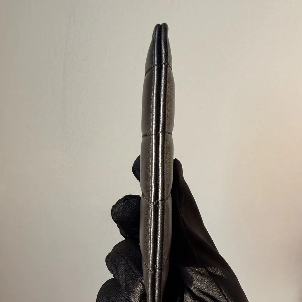 Saint Laurent Card Holder Black Very good - Inside View