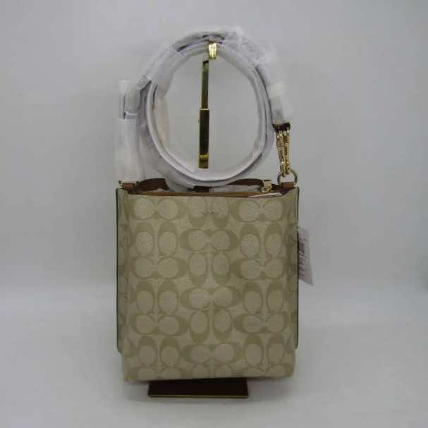 Coach Mollie Bucket Bag - Back view