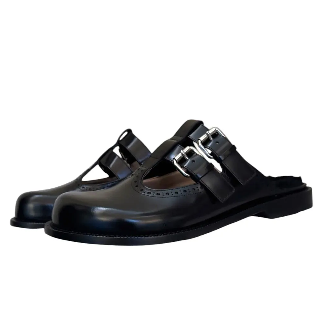 Loewe Loewe Mules Mary Jane