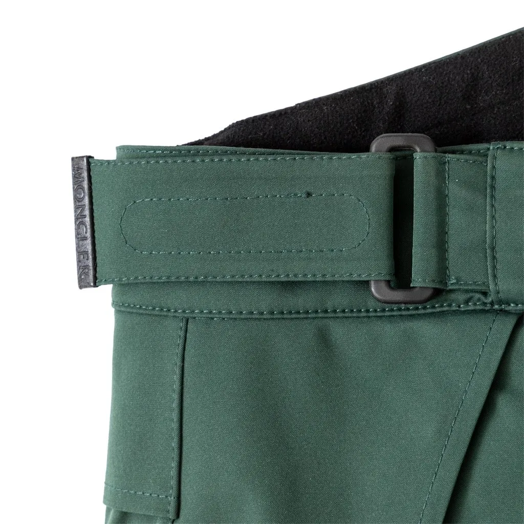 Moncler Ski Pants - '20s Black Lace Good - Box View