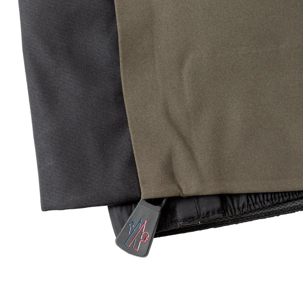 Moncler Ski Pants - '20s Black Good - Box View