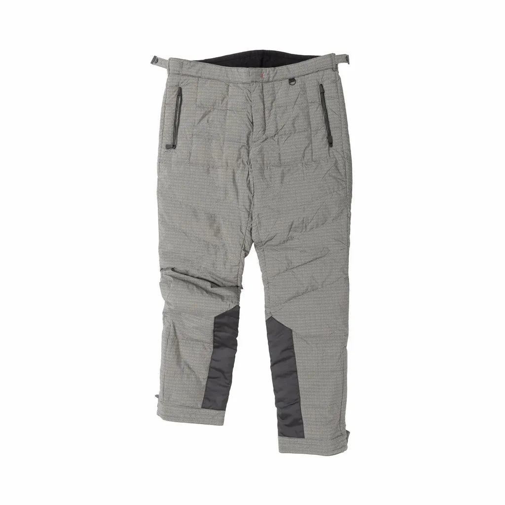 Moncler Ski Pants - '20s MultiColor Good - Front View