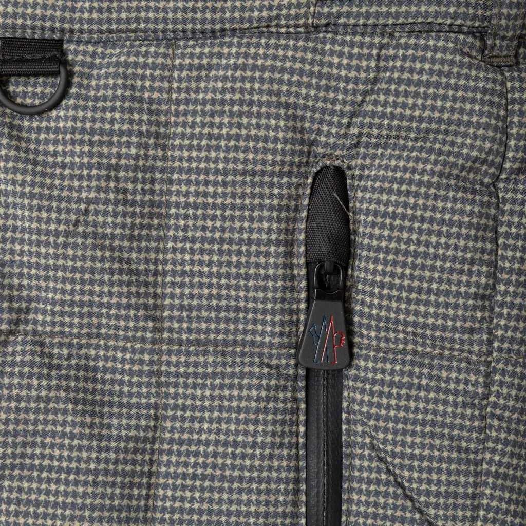 Moncler Ski Pants - '20s MultiColor Good - Inside View