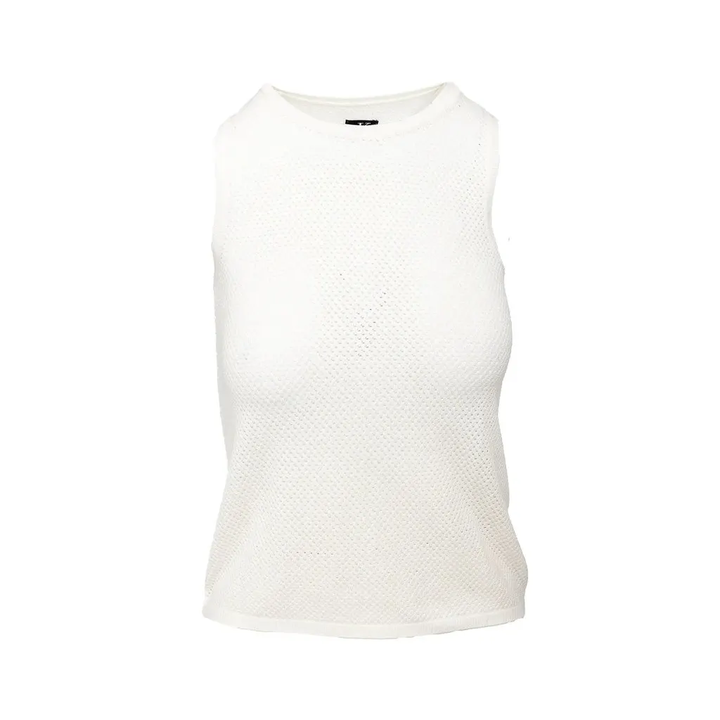 Unsigned Calvin Klein Knitwear Set - '10s White Good - Box View