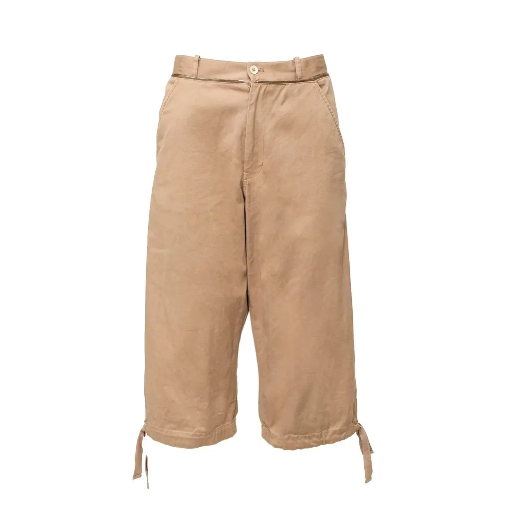 Yohji Yamamoto Y-3 Zip-off Jumpsuit - '10s MultiColor Cotton Good - Box View