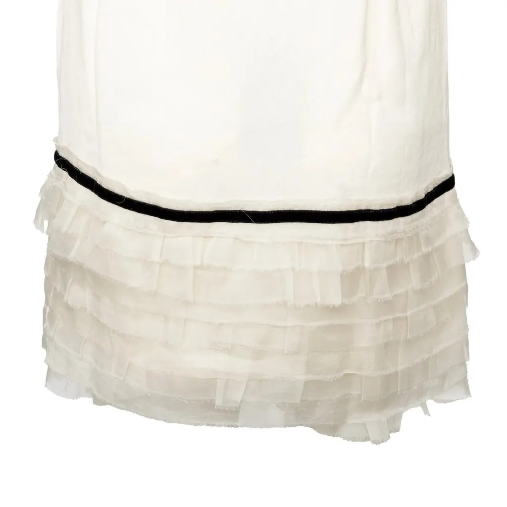 Red Valentino Dress - '00s Red Velvet Good - Box View