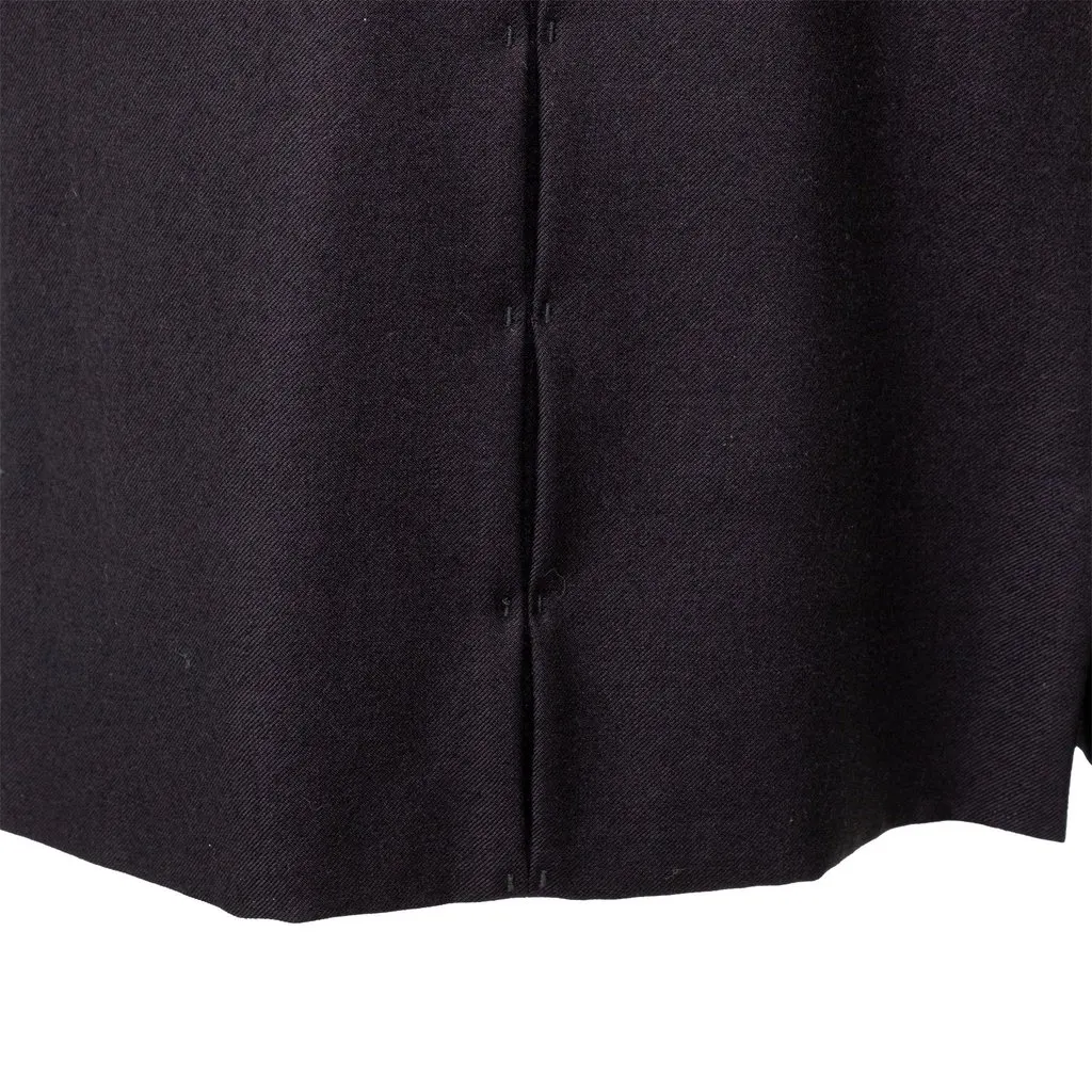 Jil Sander Wool Top - '10s Navy Wool Good - Box View