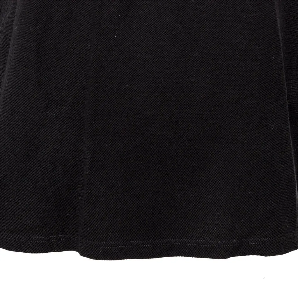 Saint Laurent Polo T-shirt - '10s Black Cotton Good - Box View