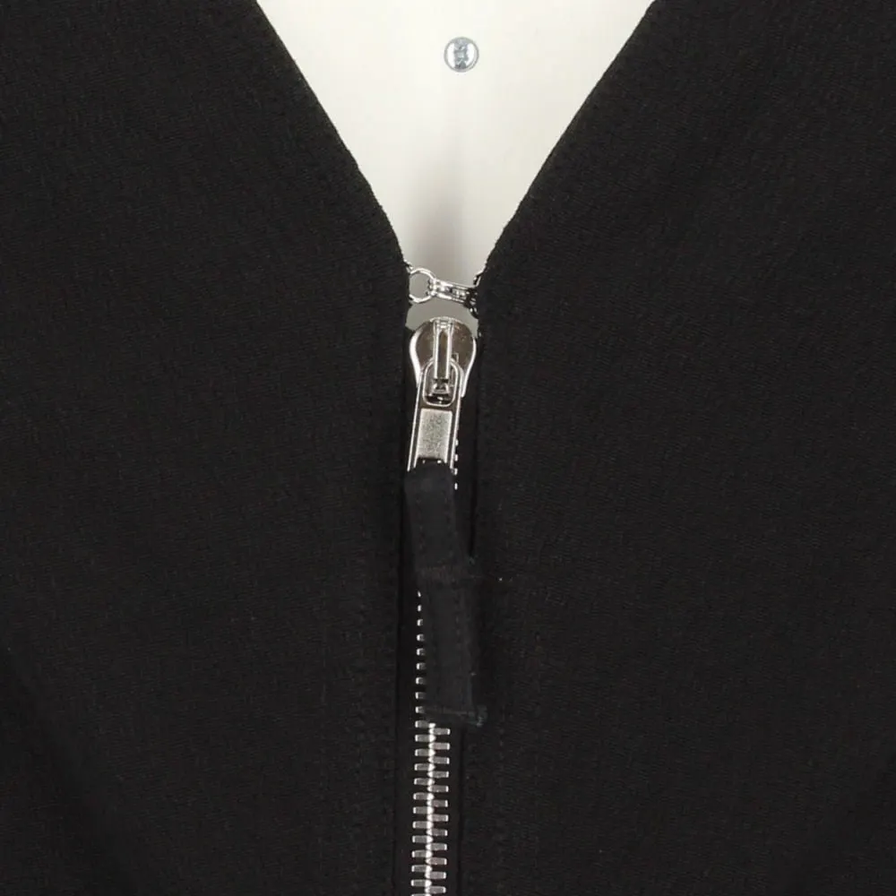 Rick Owens Black Dress - 2010s Black Good - Box View