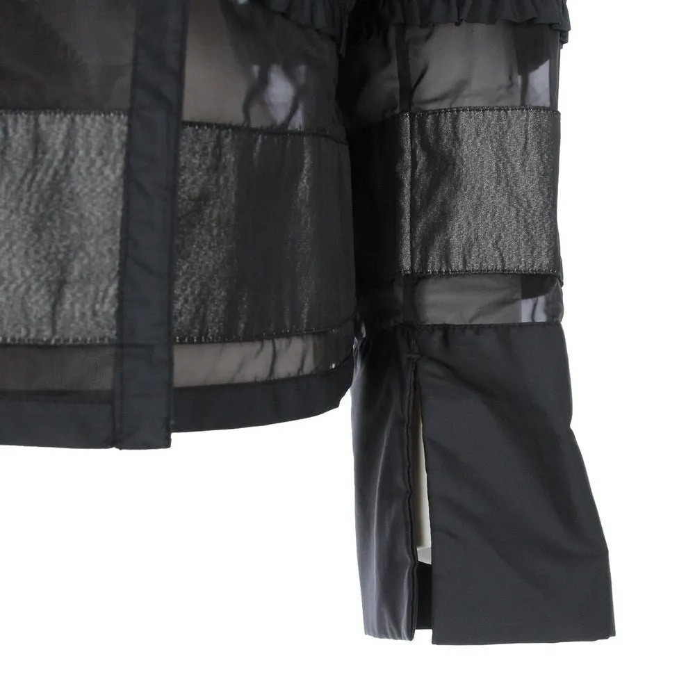 Ermanno Scervino Jacket - 2010s Black Good - Box View