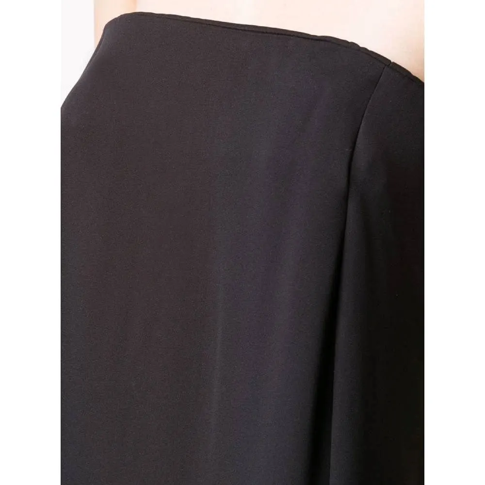 Gianfranco Ferré Black Silk Long Dress - '90s Black Silk Good - Box View