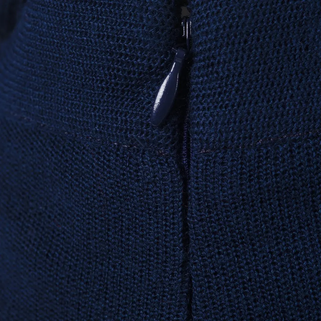 Missoni Mini Rock Skirt - '10s Blue Good - Box View