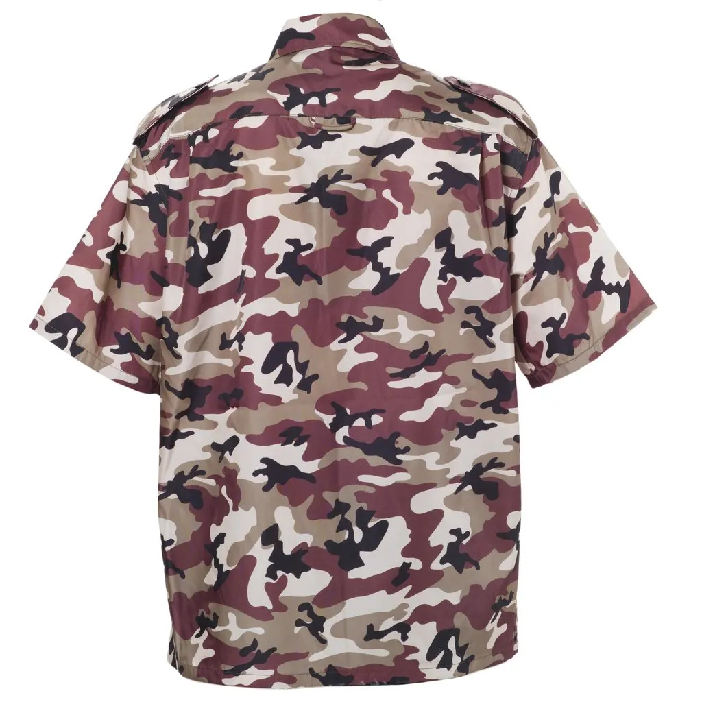 Prada Women's Camouflage Set - '20s Red Good - Box View