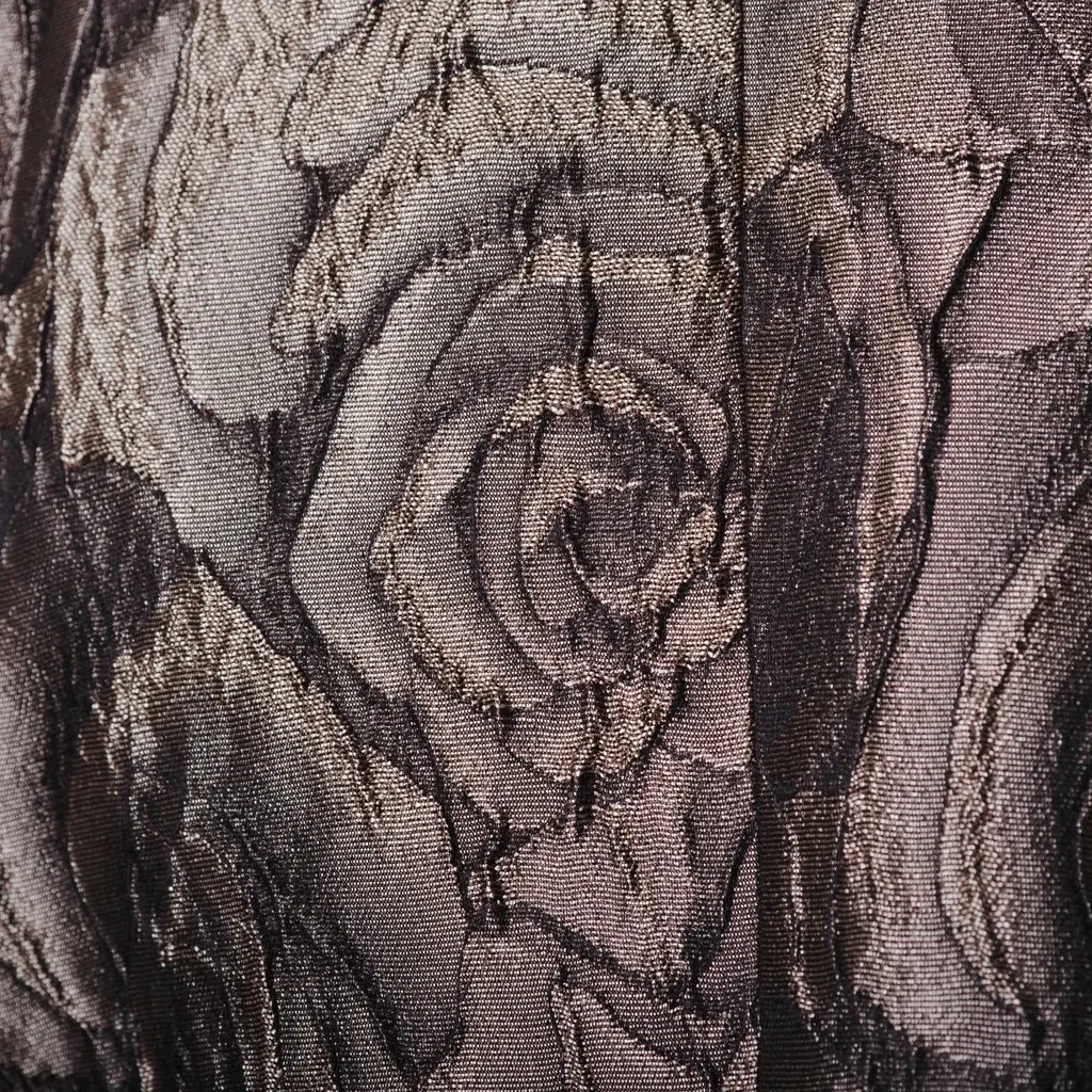 Armani Jeans Floral Jacket - '00s Red Good - Box View