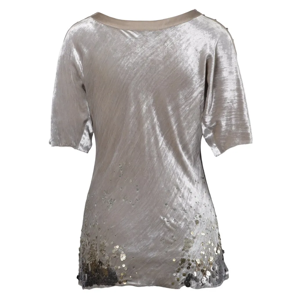 Bottega Veneta Sequins - '00s MultiColor Good - Inside View