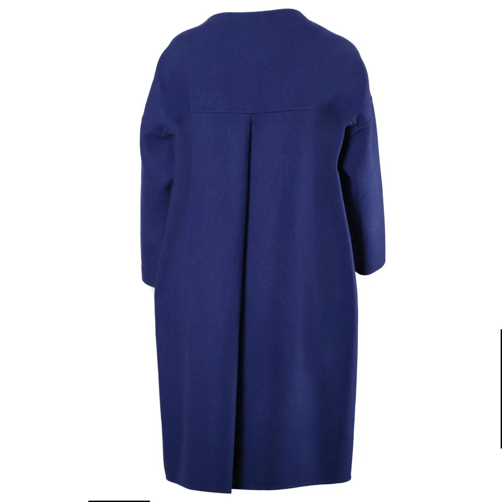 Jil Sander Blue Dress - '10s Blue Good - Inside View