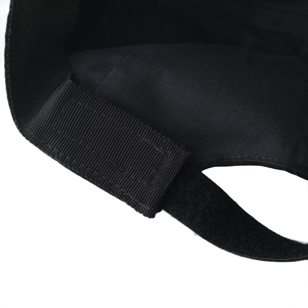 Prada Black Cap - '20s Black Cotton Good - Model View